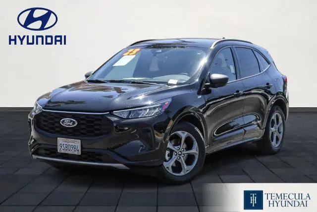 2023 Ford Escape ST-Line for sale in Temecula, CA