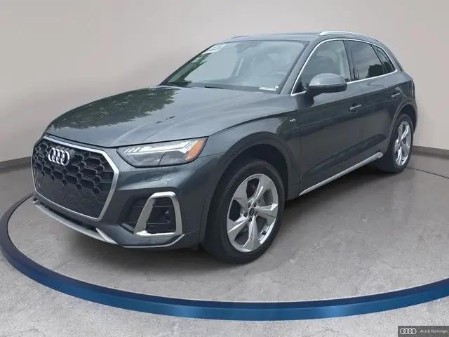 2023 Audi Q5 Prestige 45 TFSI S line quattro S tronic for sale in Raleigh, NC