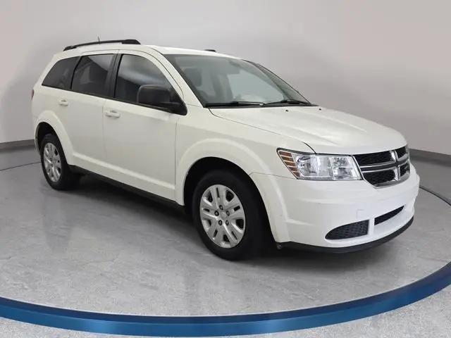 2020 Dodge Journey SE Value