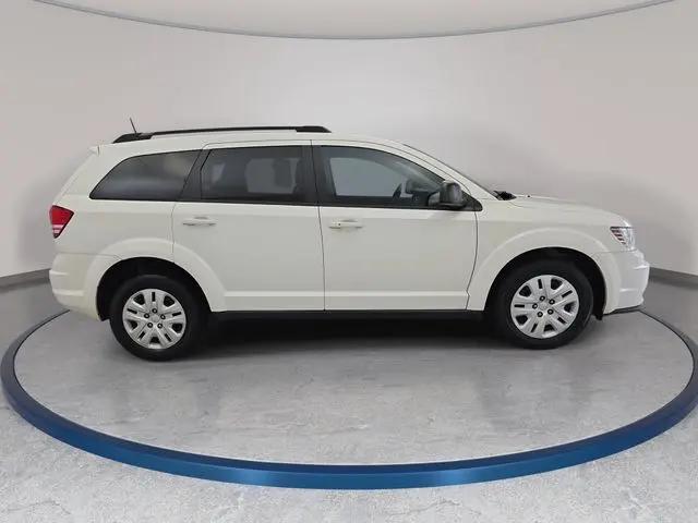 2020 Dodge Journey SE Value