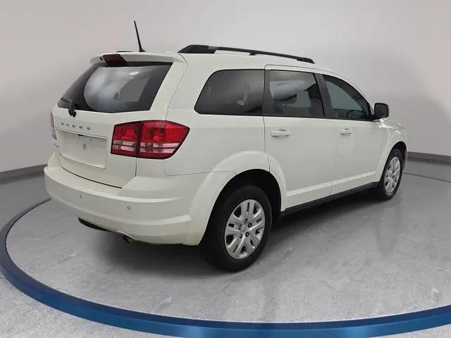 2020 Dodge Journey SE Value