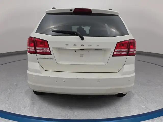2020 Dodge Journey SE Value
