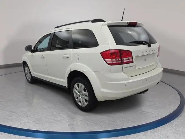 2020 Dodge Journey SE Value