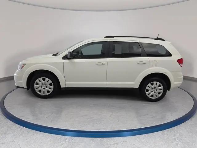 2020 Dodge Journey SE Value
