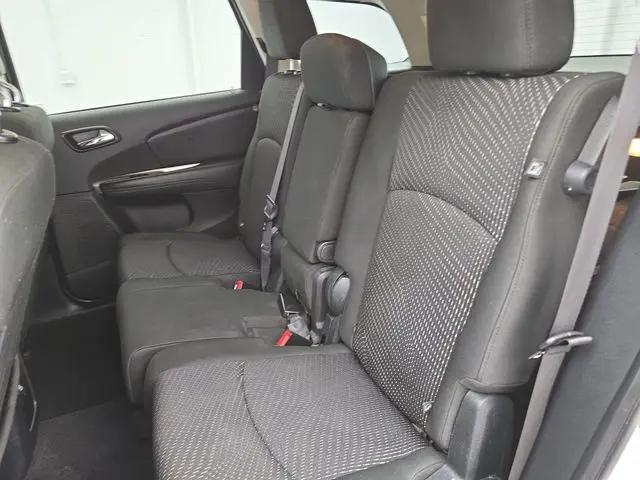 2020 Dodge Journey SE Value