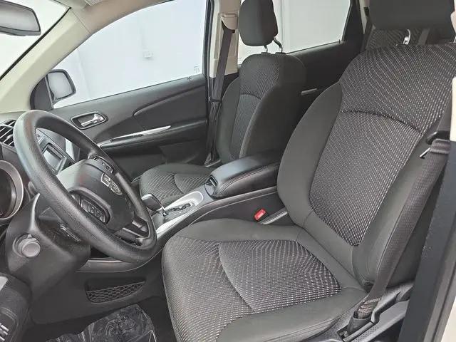 2020 Dodge Journey SE Value