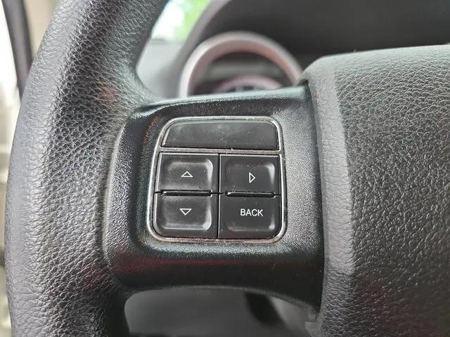 2020 Dodge Journey SE Value
