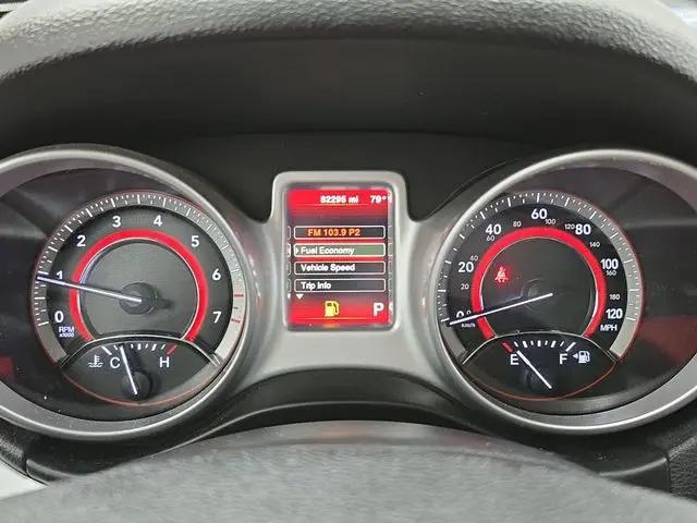 2020 Dodge Journey SE Value