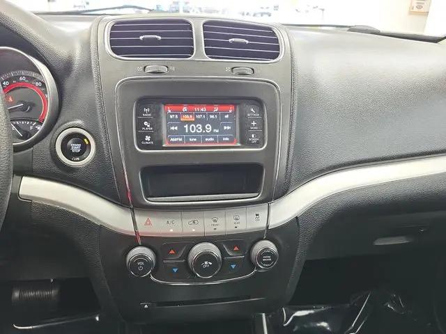 2020 Dodge Journey SE Value