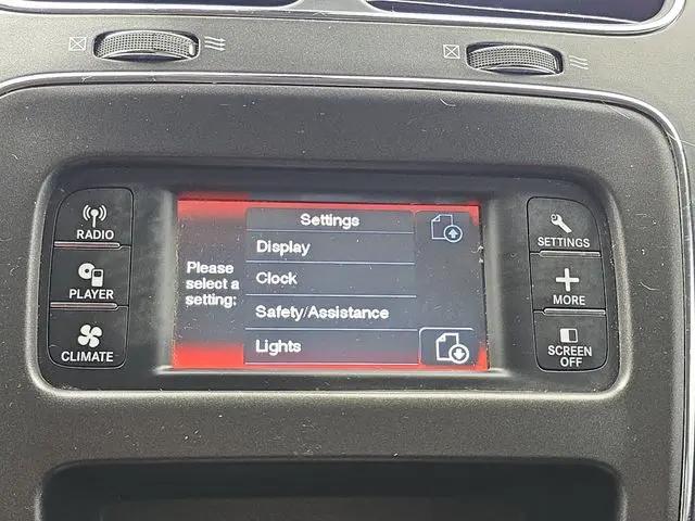 2020 Dodge Journey SE Value