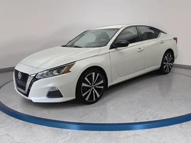 2022 Nissan Altima SR Intelligent AWD for sale in Cary, NC