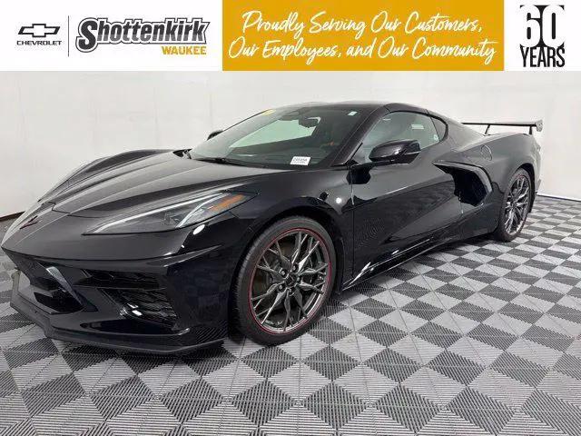 2024 Chevrolet Corvette Stingray RWD Coupe 3LT for sale in Waukee, IA