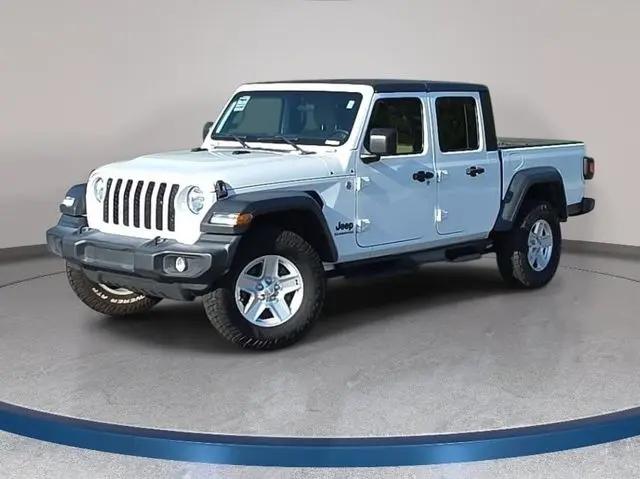 2020 Jeep Gladiator Sport S for sale in Raleigh, NC