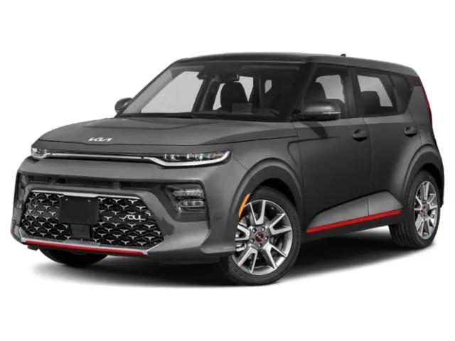 2022 Kia Soul Turbo for sale in Clearwater, FL