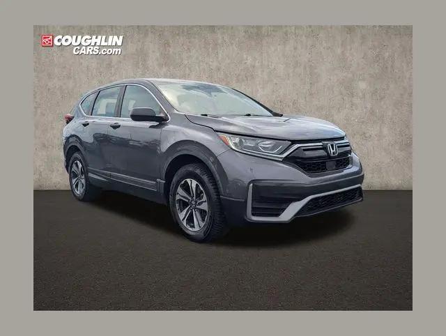 2020 Honda CR-V AWD LX for sale in Circleville, OH
