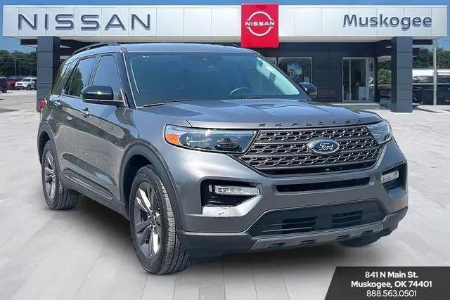 2024 Ford Explorer XLT for sale in Muskogee, OK