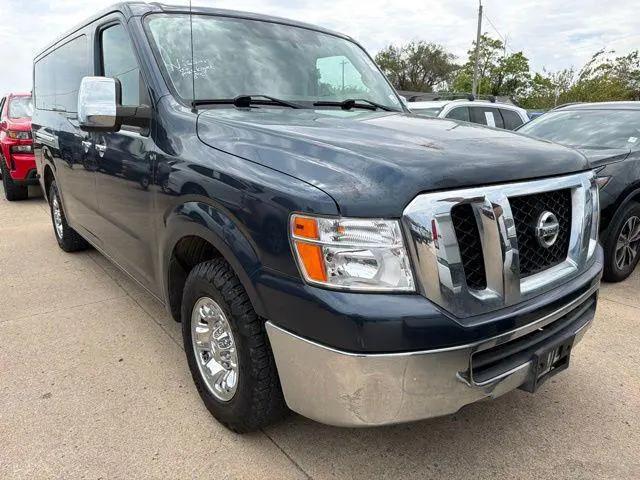 2018 Nissan 3500 SV V6 for sale in Muskogee, OK