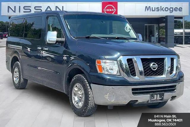2018 Nissan 3500 SV V6 for sale in Muskogee, OK