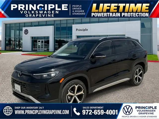 2025 Volkswagen Tiguan 2.0T SE for sale in Grapevine, TX