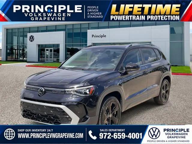 2025 Volkswagen Taos 1.5T SEL for sale in Grapevine, TX