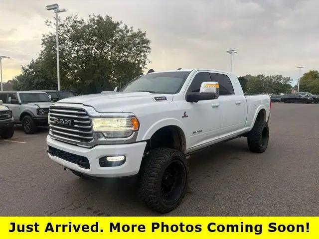 2023 Ram 3500 Limited Longhorn Mega Cab 4x4 64 Box for sale in Greeley, CO
