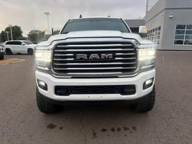 2023 Ram 3500 Limited Longhorn Mega Cab 4x4 64 Box
