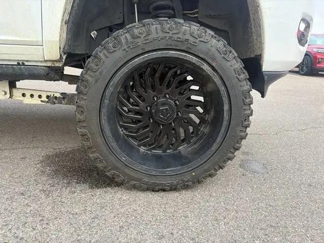 2023 Ram 3500 Limited Longhorn Mega Cab 4x4 64 Box