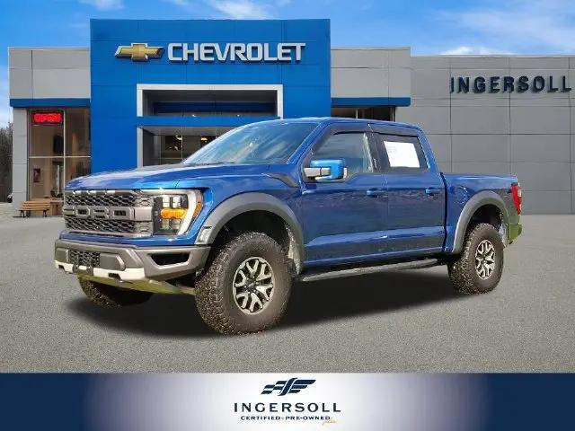 2022 Ford F-150 Raptor for sale in Pawling, NY