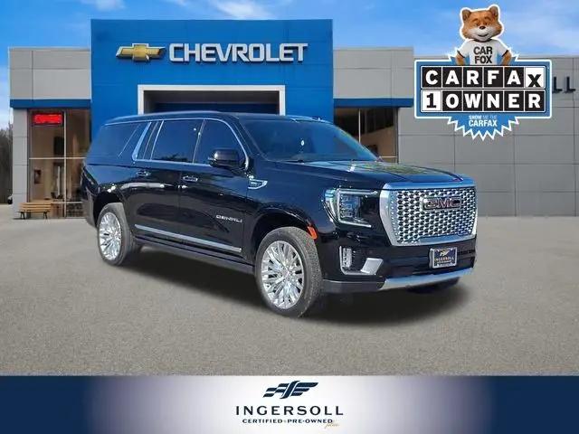 2024 GMC Yukon XL Denali for sale in Pawling, NY