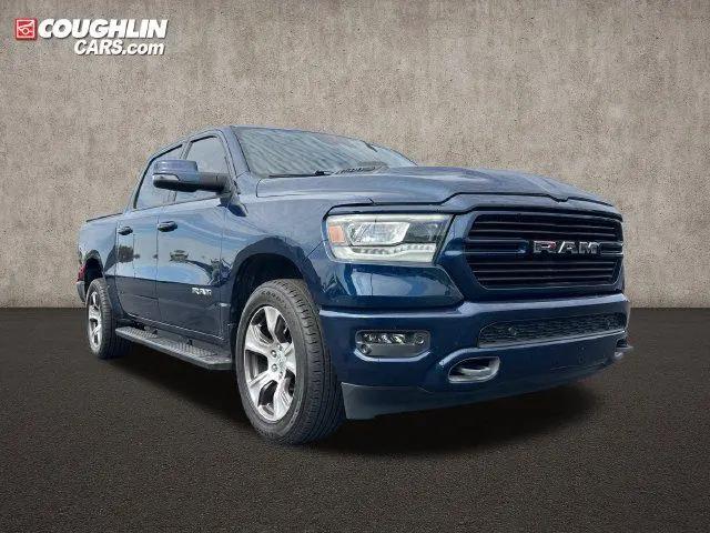 2023 Ram 1500 Laramie Crew Cab 4x4 57 Box for sale in Marysville, OH