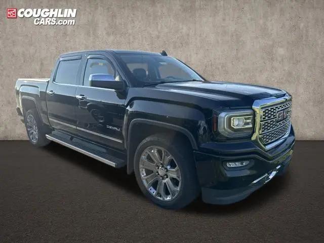 2017 GMC Sierra 1500 Denali for sale in Marysville, OH