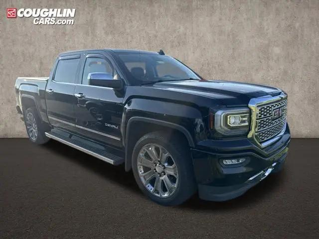 2017 GMC Sierra 1500 for sale near Marysville, OH