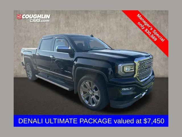 2017 GMC Sierra 1500 for sale near Marysville, OH