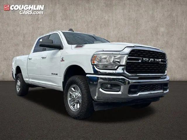 2022 Ram 2500 Big Horn Crew Cab 4x4 64 Box for sale in Marysville, OH