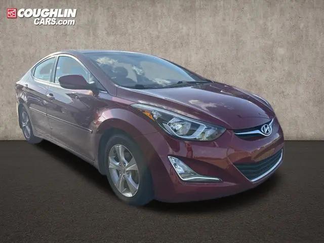 2016 Hyundai Elantra Value Edition for sale in Marysville, OH