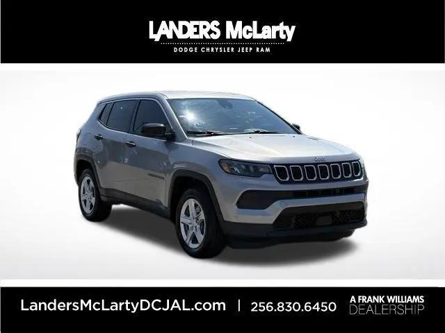 2023 Jeep Compass Sport 4x4 for sale in Huntsville, AL