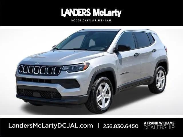 2023 Jeep Compass Sport 4x4 for sale in Huntsville, AL
