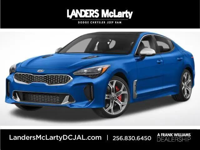 2019 Kia Stinger GT for sale in Huntsville, AL