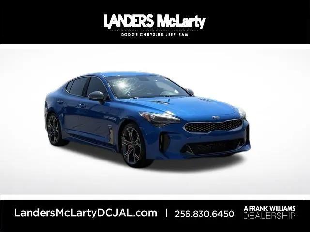 2019 Kia Stinger GT for sale in Huntsville, AL