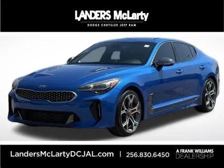 2019 Kia Stinger GT for sale in Huntsville, AL