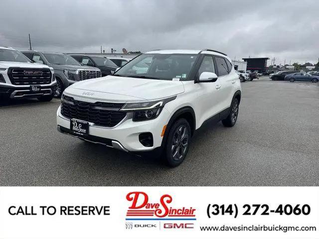 2024 Kia Seltos S for sale in Saint Louis, MO