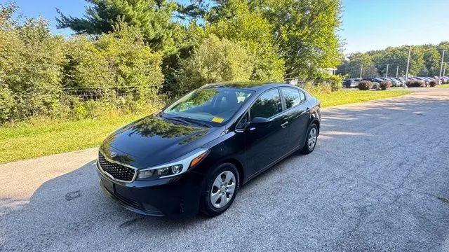 2017 Kia Forte LX for sale near Sandusky, OH