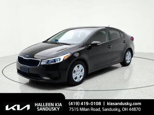 2017 Kia Forte LX for sale near Sandusky, OH