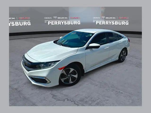 2019 Honda Civic LX for sale in Perrysburg, OH