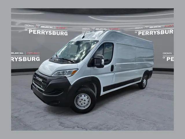 2023 Ram ProMaster 2500 Cargo Van High Roof 159 WB for sale in Perrysburg, OH
