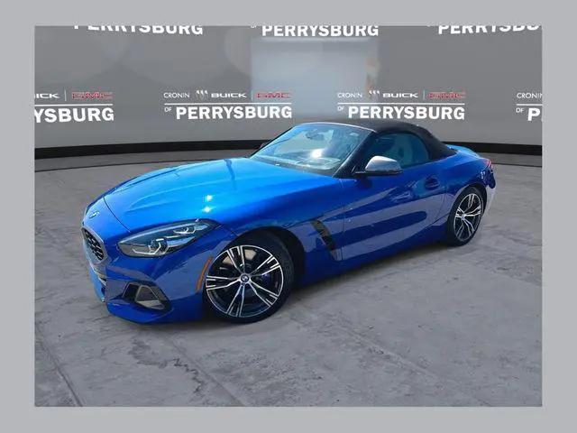 2024 BMW Z4 M40i for sale in Perrysburg, OH
