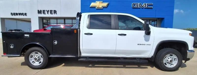 2024 Chevrolet Silverado 2500HD 4WD Crew Cab Long Bed Work Truck for sale in Seward, NE