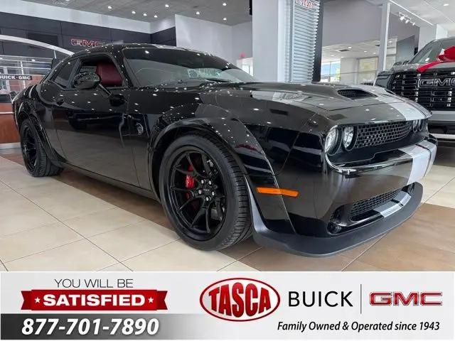 2021 Dodge Challenger SRT Hellcat Redeye Widebody for sale in Palm Harbor, FL
