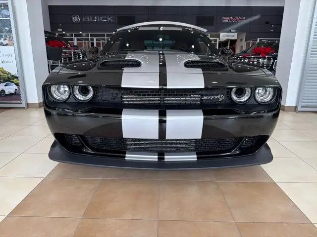 2021 Dodge Challenger SRT Hellcat Redeye Widebody