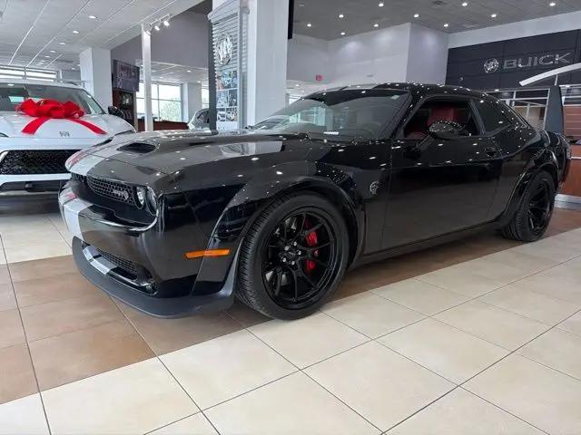 2021 Dodge Challenger SRT Hellcat Redeye Widebody